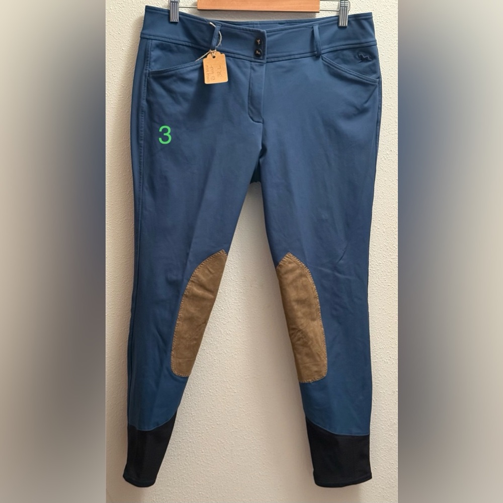 RJ Gulf Riding Breeches